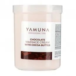 Yamuna Crema de Masaj cu Ciocolata 1000ML